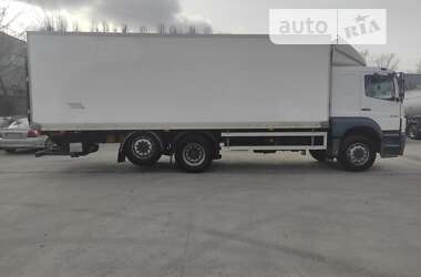 Рефрижератор Mercedes-Benz Axor 2013 в Киеве