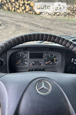 Тягач Mercedes-Benz Axor 2006 в Глухове