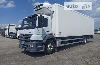 Рефрижератор Mercedes-Benz Axor 2013 в Бучачі