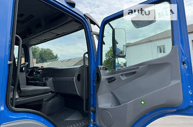 Рефрижератор Mercedes-Benz Axor 2011 в Рівному