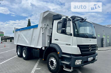 Самоскид Mercedes-Benz Axor 2007 в Вінниці