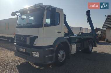 Сміттєвоз Mercedes-Benz Axor 2011 в Вінниці