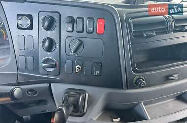 Борт Mercedes-Benz Axor 2010 в 