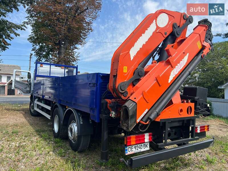 Борт Mercedes-Benz Axor 2010 в Черновцах фото 11 Борт Mercedes-Benz Axor 2010 в Черновцах