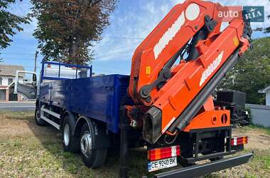 Борт Mercedes-Benz Axor 2010 в 