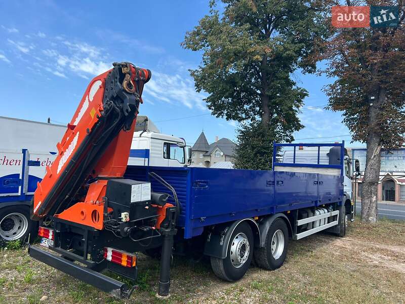 Борт Mercedes-Benz Axor 2010 в Черновцах фото 21 Борт Mercedes-Benz Axor 2010 в Черновцах