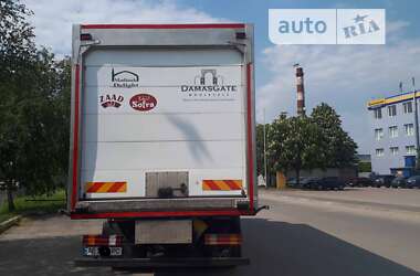 Рефрижератор Mercedes-Benz Axor 2012 в 