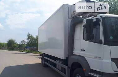 Рефрижератор Mercedes-Benz Axor 2012 в 