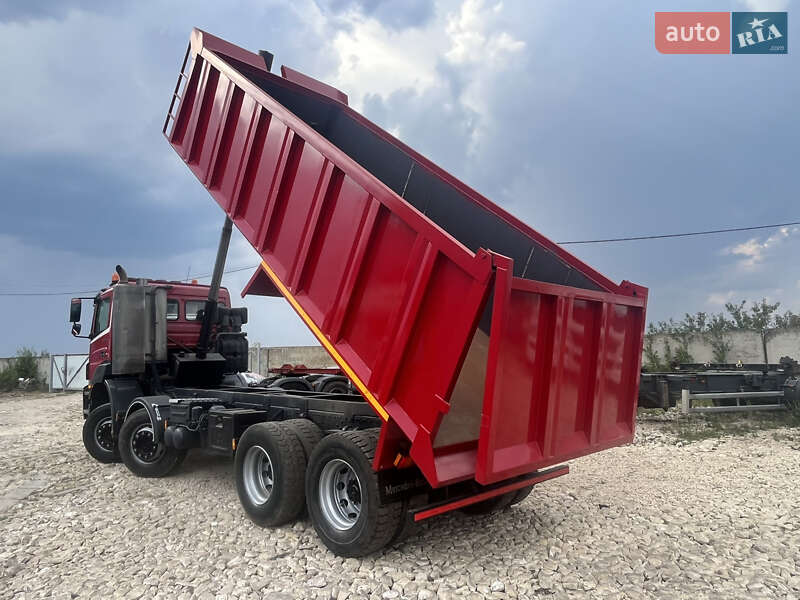 Самоскид Mercedes-Benz Axor 2008 в Козові