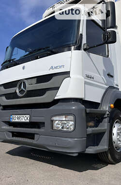 Рефрижератор Mercedes-Benz Axor 2011 в Львове