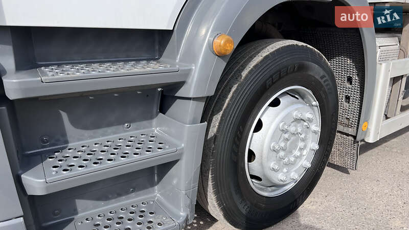 Рефрижератор Mercedes-Benz Axor 2011 в Львове