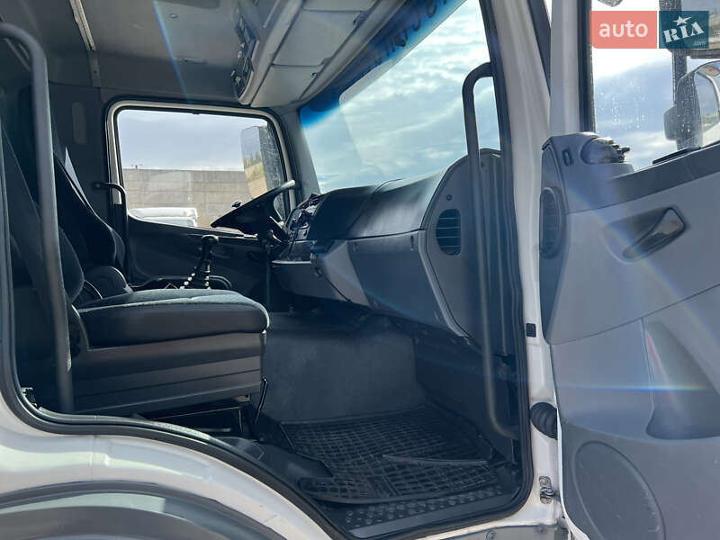 Рефрижератор Mercedes-Benz Axor 2011 в Львове