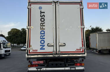 Рефрижератор Mercedes-Benz Axor 2012 в 