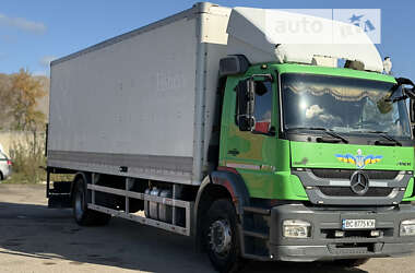 Рефрижератор Mercedes-Benz Axor 2011 в Львове