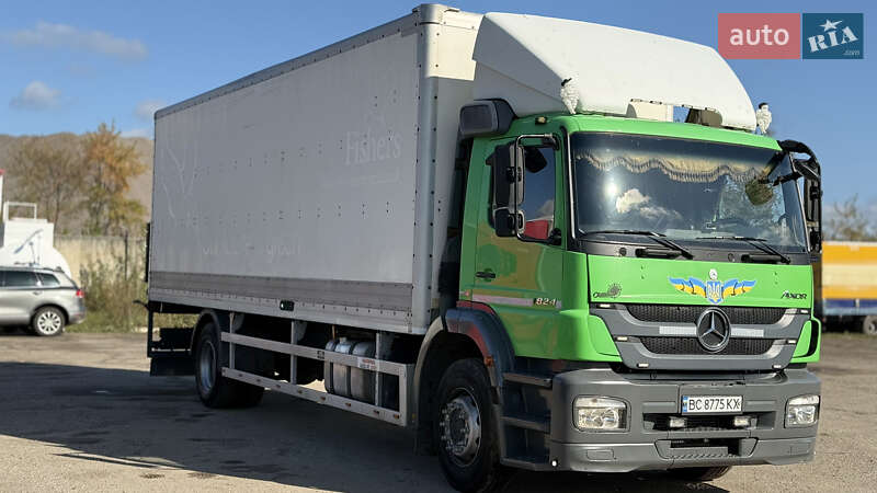 Mercedes-Benz Axor 2011