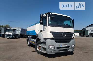 Бензовоз Mercedes-Benz Axor 2008 в Александрие