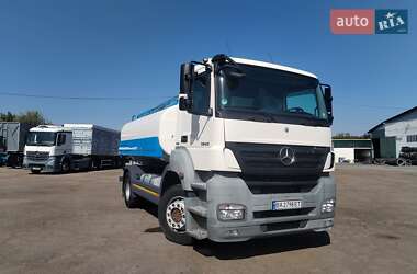 Бензовоз Mercedes-Benz Axor 2008 в 