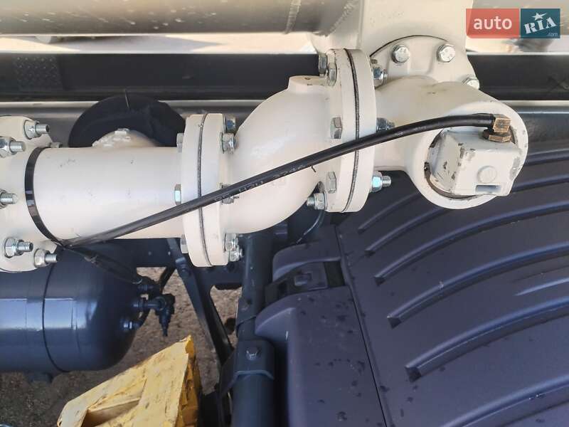 Бензовоз Mercedes-Benz Axor 2008 в Александрие