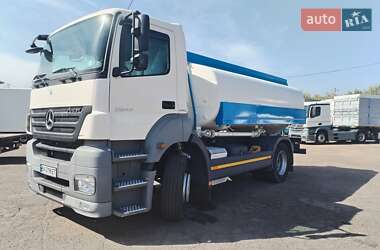 Бензовоз Mercedes-Benz Axor 2008 в 