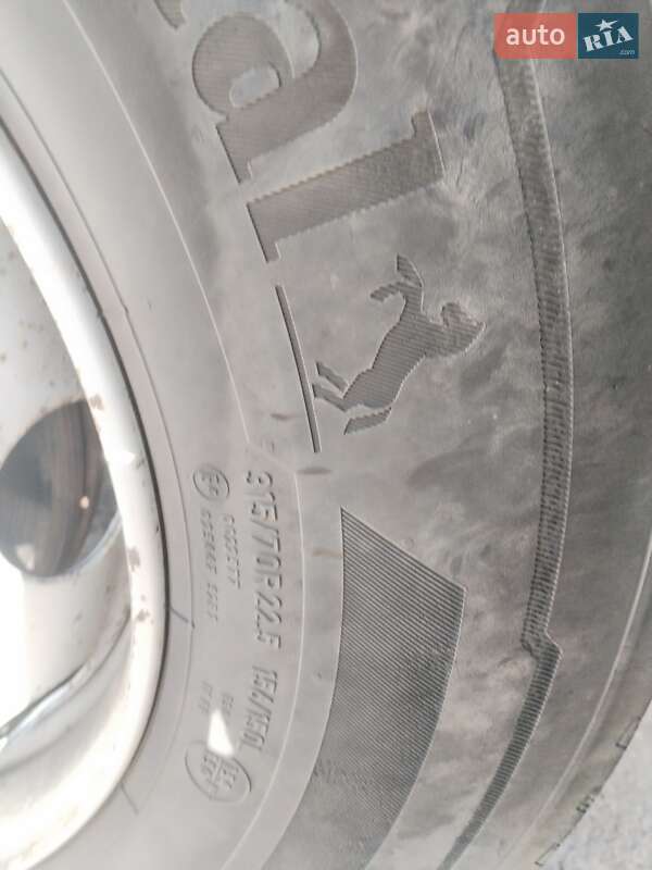 Бензовоз Mercedes-Benz Axor 2008 в Александрие