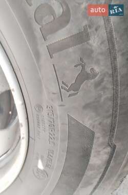 Бензовоз Mercedes-Benz Axor 2008 в 