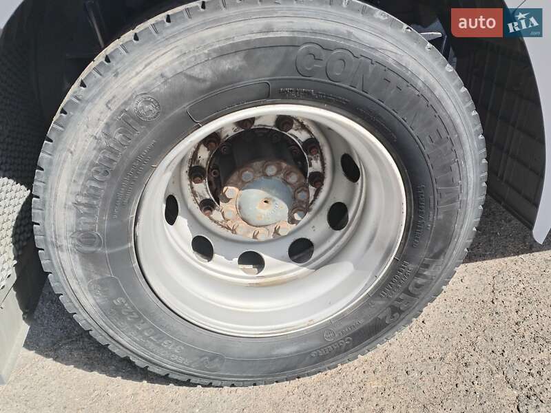 Бензовоз Mercedes-Benz Axor 2008 в Александрие