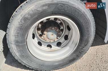 Бензовоз Mercedes-Benz Axor 2008 в 