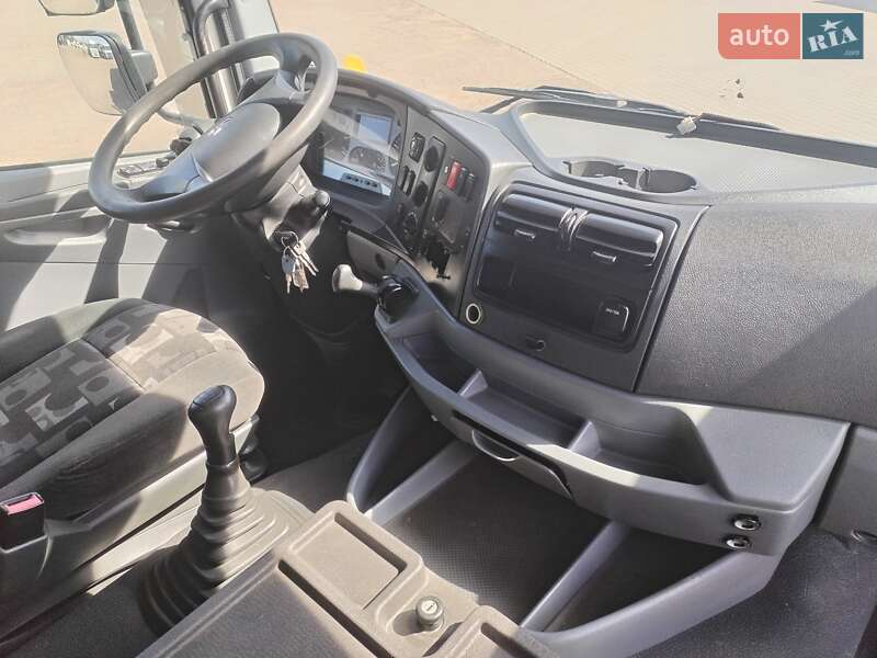 Бензовоз Mercedes-Benz Axor 2008 в Александрие