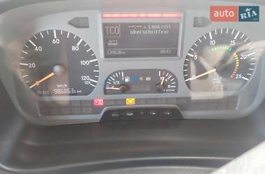 Бензовоз Mercedes-Benz Axor 2008 в 