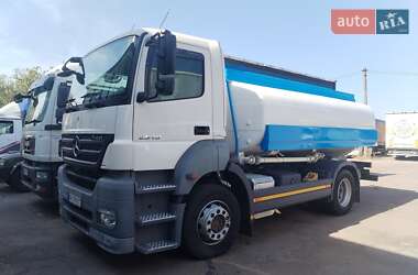 Бензовоз Mercedes-Benz Axor 2008 в 