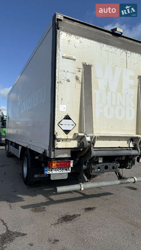 Рефрижератор Mercedes-Benz Axor 2012 в Львове