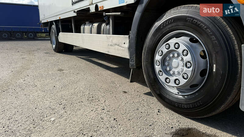 Рефрижератор Mercedes-Benz Axor 2012 в Львове