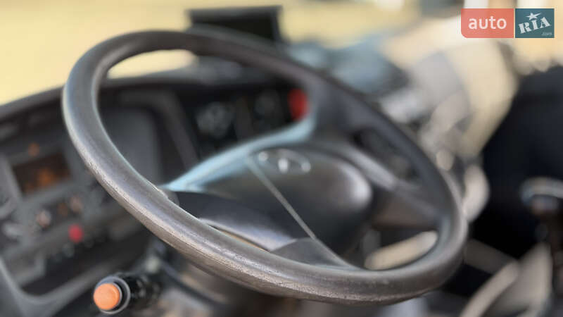 Рефрижератор Mercedes-Benz Axor 2012 в Львове