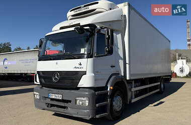 Рефрижератор Mercedes-Benz Axor 2012 в Львові