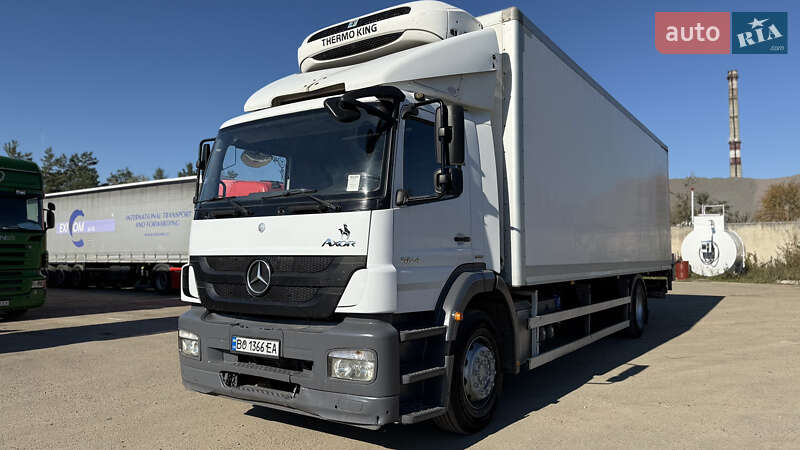 Mercedes-Benz Axor 2012