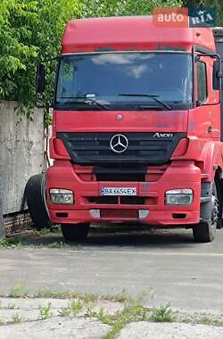 Тягач Mercedes-Benz Axor 2007 в Чернигове