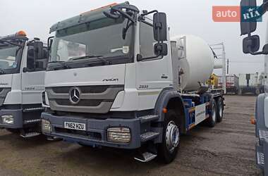 Інші вантажівки Mercedes-Benz Axor 2012 в Бучачі