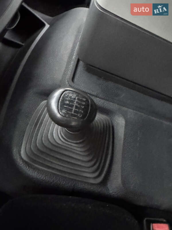 Рефрижератор Mercedes-Benz Axor 2012 в Львове