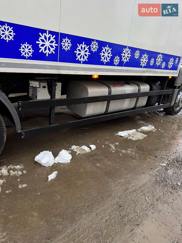 Рефрижератор Mercedes-Benz Axor 2012 в Львове