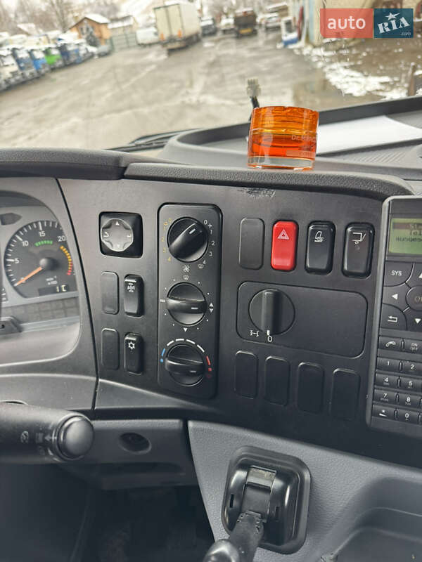 Рефрижератор Mercedes-Benz Axor 2010 в Львове