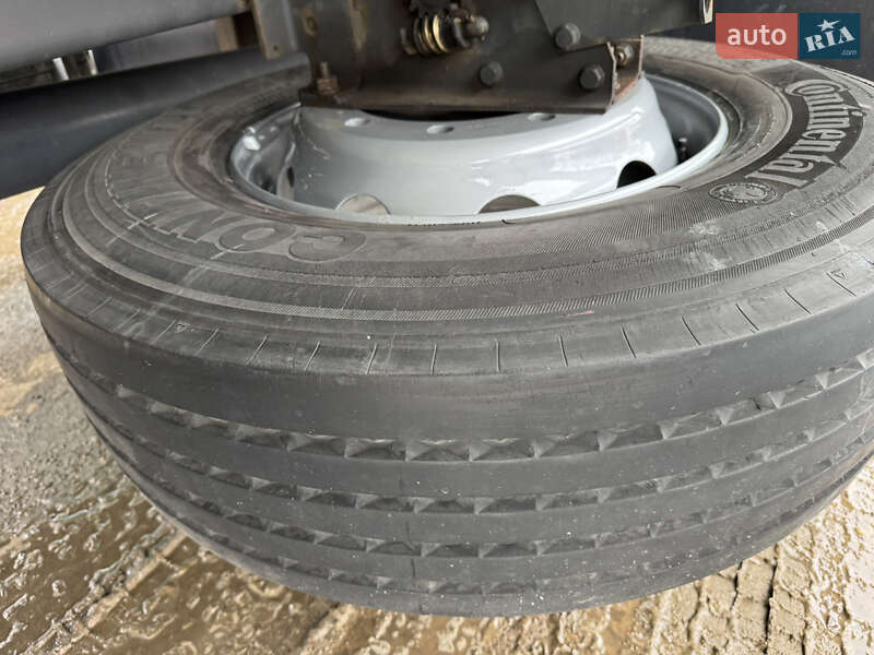 Рефрижератор Mercedes-Benz Axor 2010 в Львове