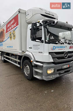 Рефрижератор Mercedes-Benz Axor 2013 в Львові