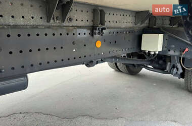 Рефрижератор Mercedes-Benz Axor 2011 в 