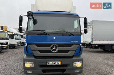 Рефрижератор Mercedes-Benz Axor 2011 в 