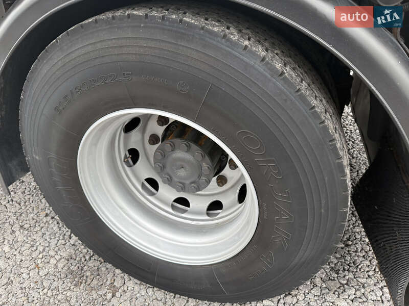 Рефрижератор Mercedes-Benz Axor 2011 в Виннице