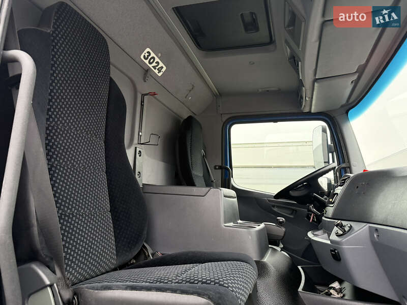 Рефрижератор Mercedes-Benz Axor 2011 в Виннице