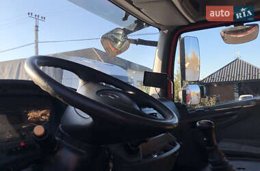 Тягач Mercedes-Benz Axor 2010 в 