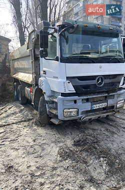 Самоскид Mercedes-Benz Axor 2014 в Києві