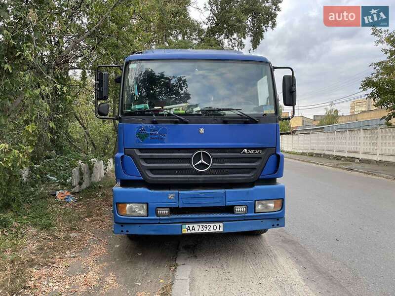 Мусоровоз Mercedes-Benz Axor 2005 в Киеве