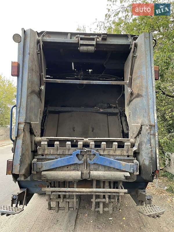 Мусоровоз Mercedes-Benz Axor 2005 в Киеве